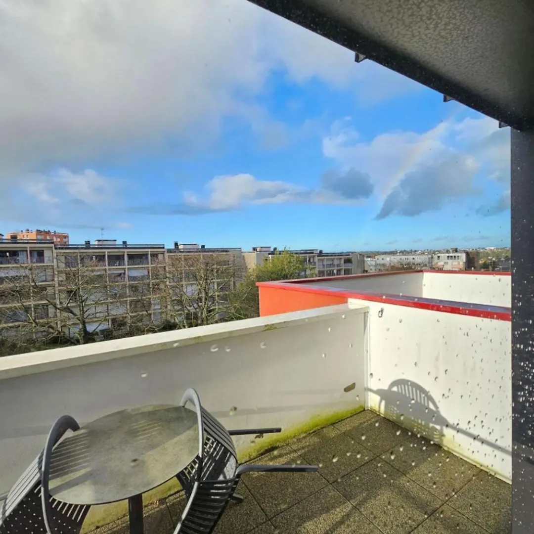 Domitys Le Griffon D'Or Apart otel Saint-Brieuc 0*,  Fransa