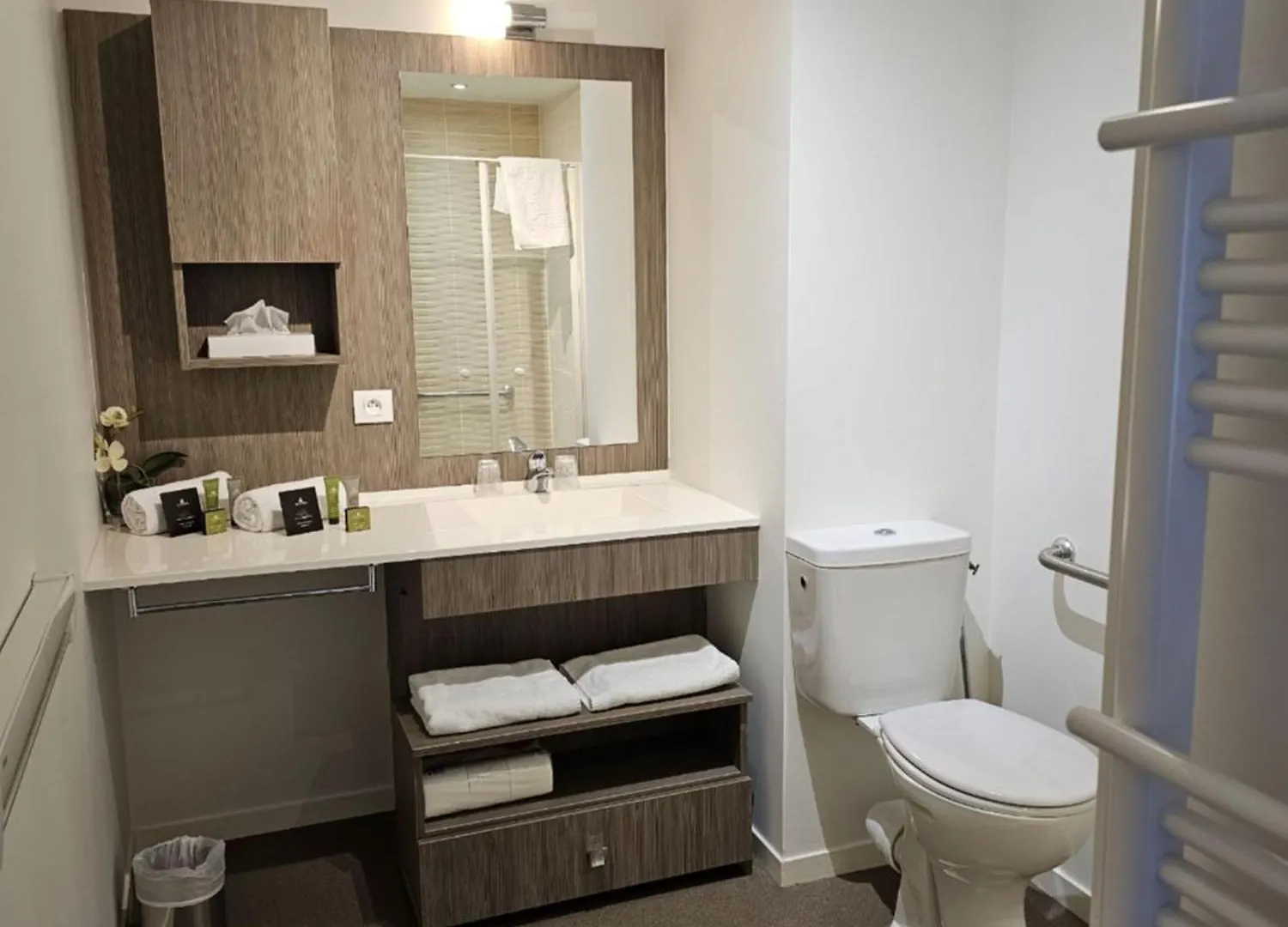 Domitys Le Griffon D'Or Aparthotel Saint-Brieuc