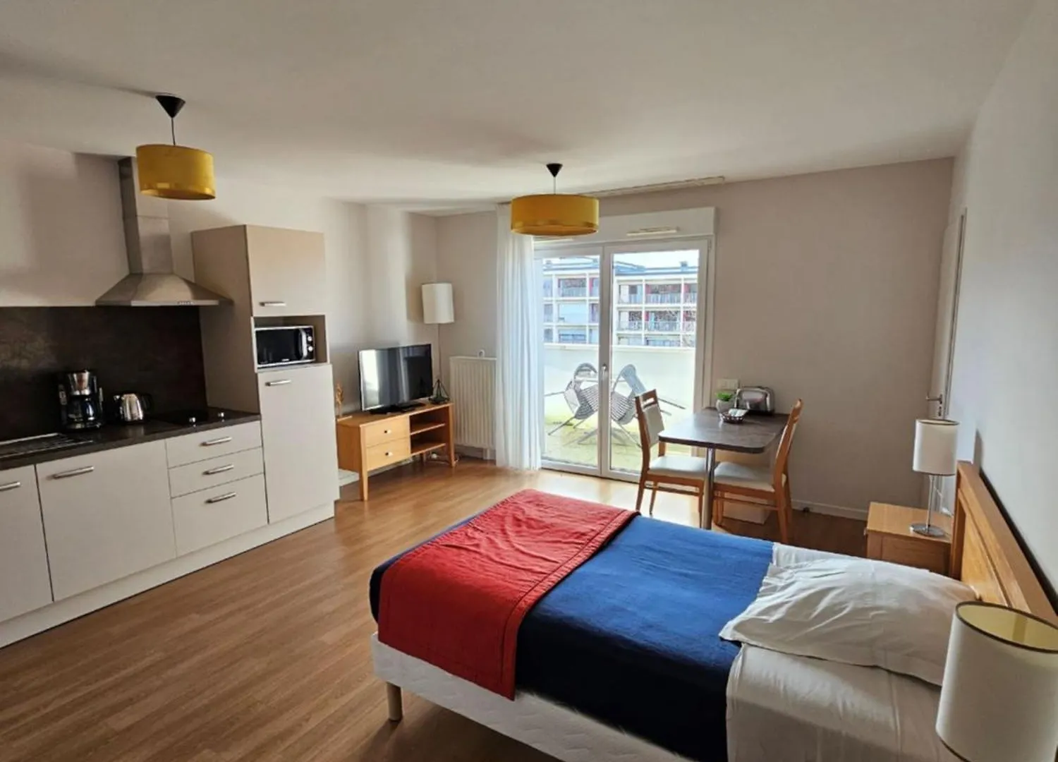 Domitys Le Griffon D'Or Aparthotel Saint-Brieuc France