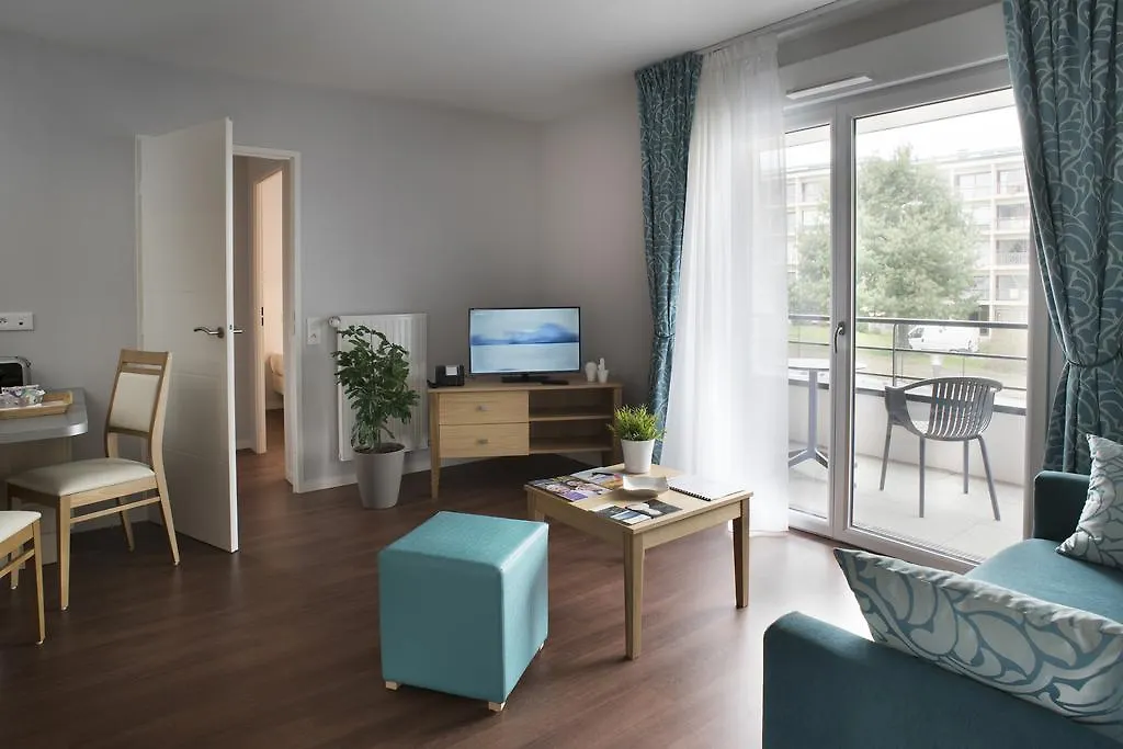 Domitys Le Griffon D'Or Apart otel Saint-Brieuc