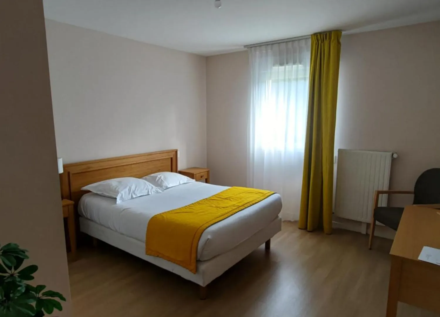 Domitys Le Griffon D'Or Apart otel Saint-Brieuc