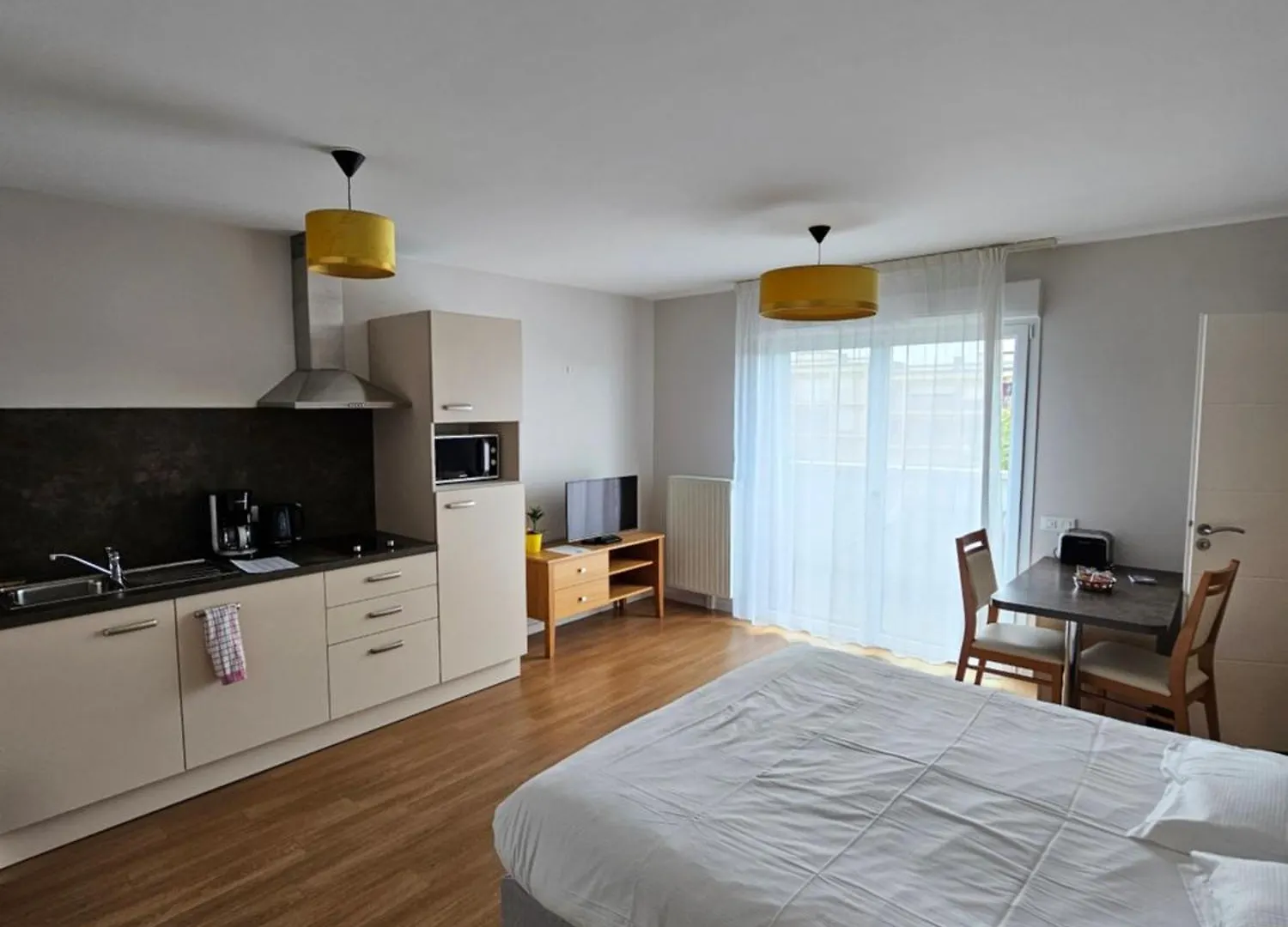 Domitys Le Griffon D'Or Aparthotel Saint-Brieuc