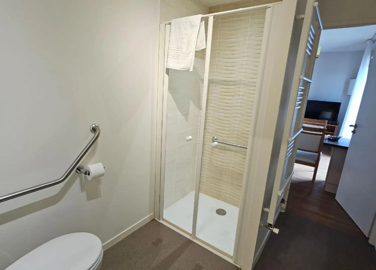 Domitys Le Griffon D'Or Aparthotel Saint-Brieuc France