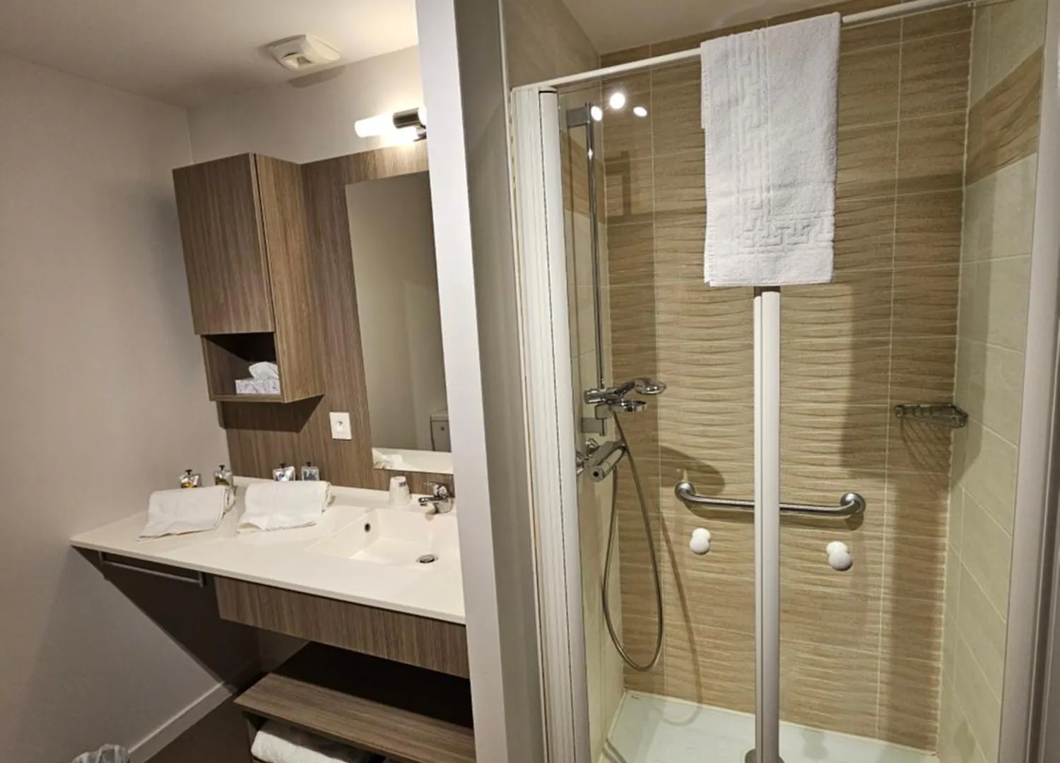 Domitys Le Griffon D'Or Aparthotel Saint-Brieuc