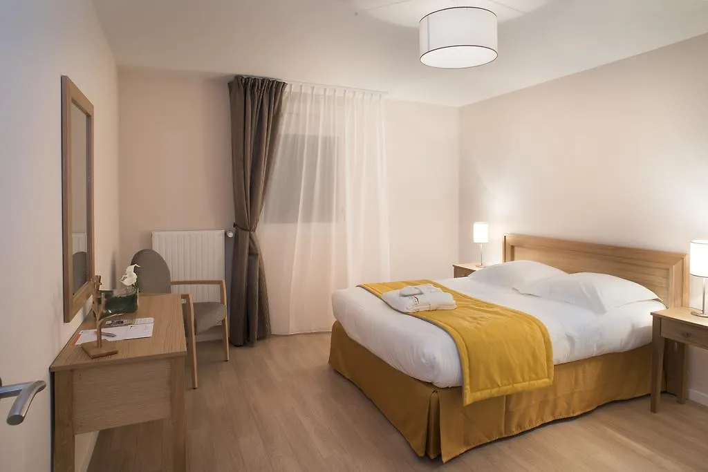 Domitys Le Griffon D'Or Aparthotel Saint-Brieuc