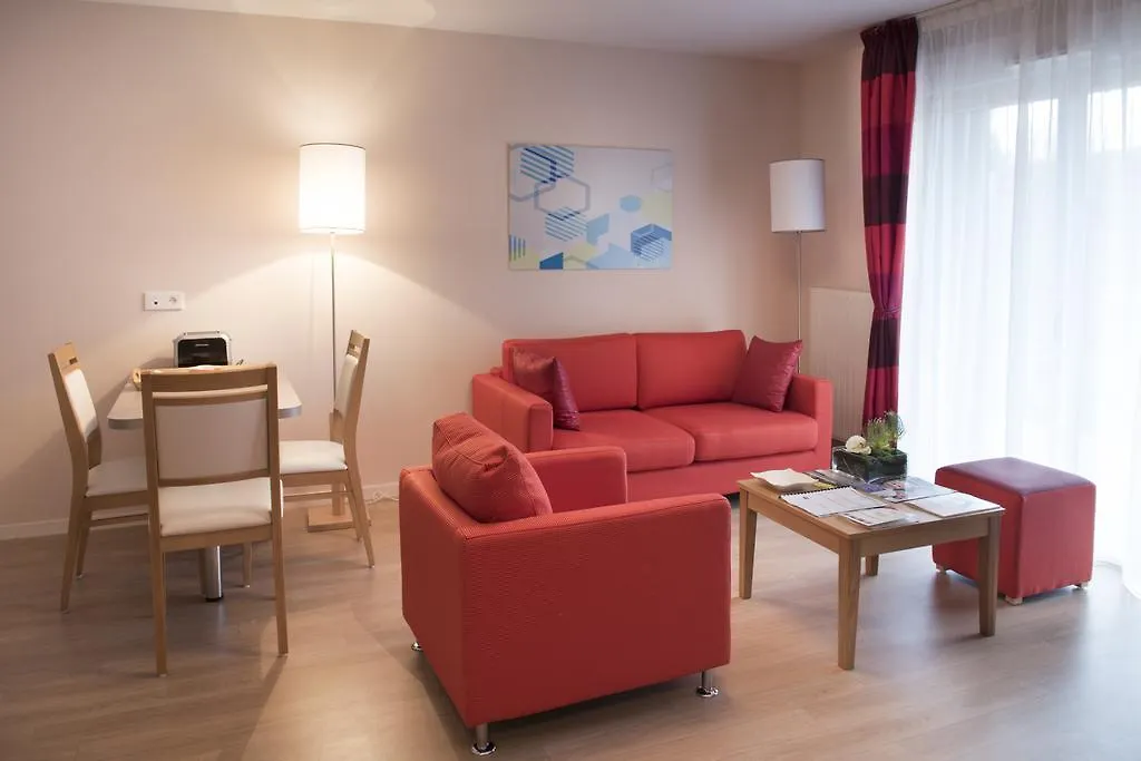 Domitys Le Griffon D'Or Aparthotel Saint-Brieuc
