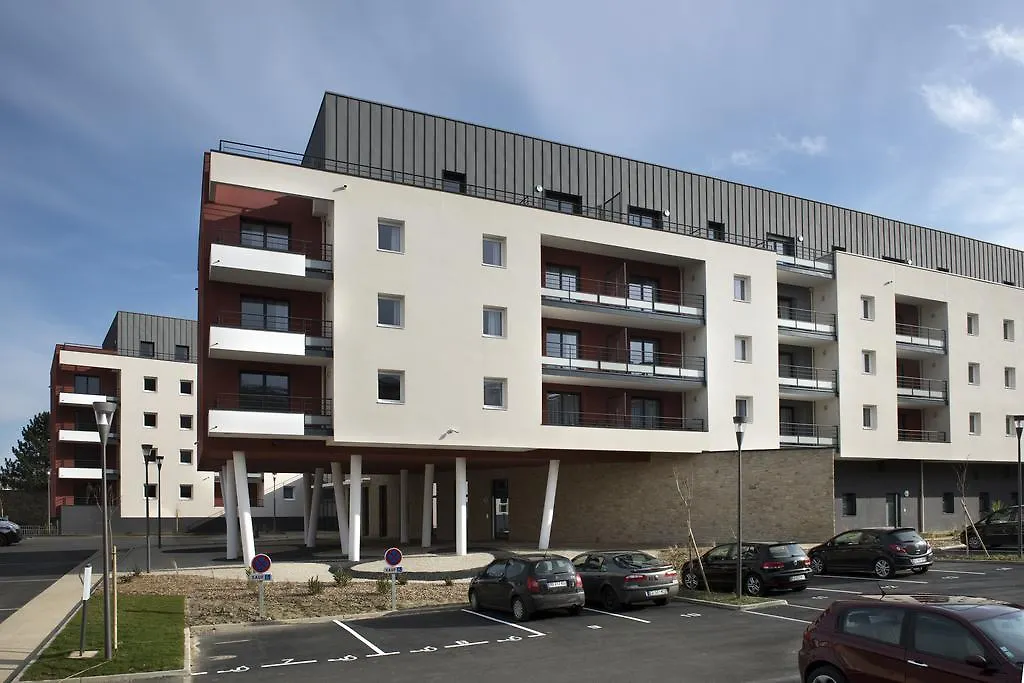 Aparthotel Domitys Le Griffon d’Or à Saint-Brieuc