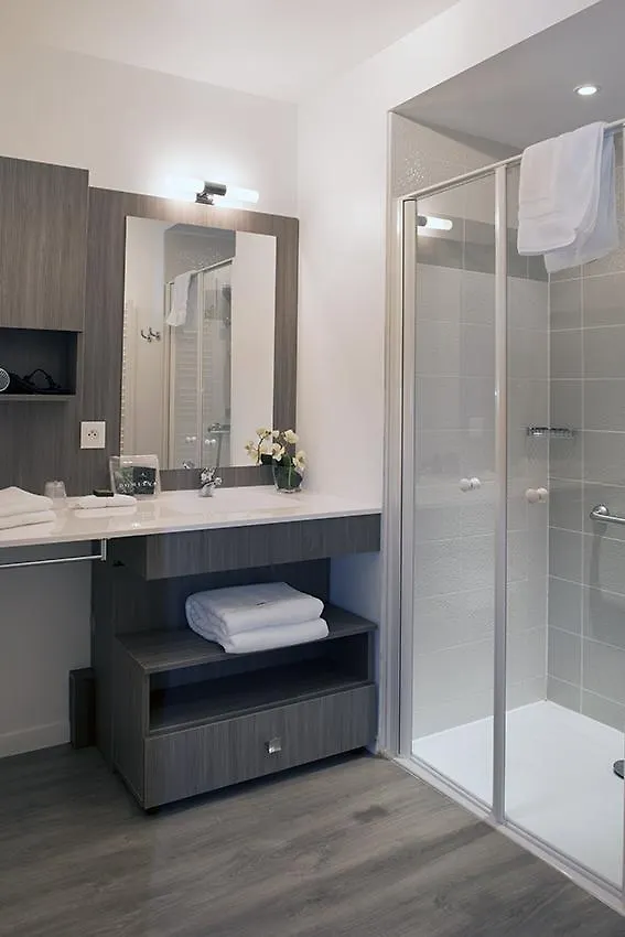 Domitys Le Griffon D'Or Aparthotel Saint-Brieuc 0*,