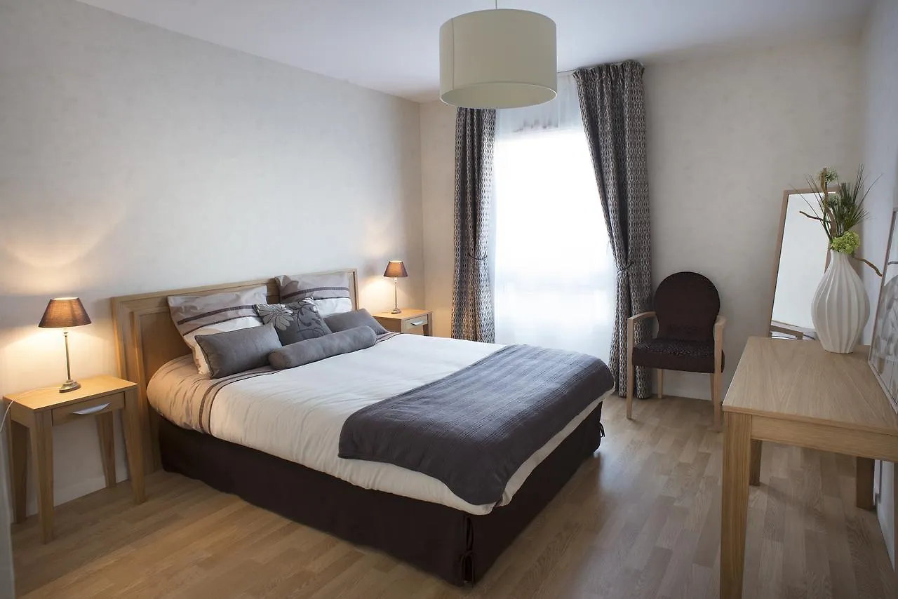 Domitys Le Griffon D'Or Aparthotel Saint-Brieuc